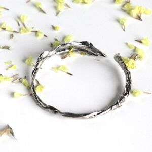 Brazalete de plata