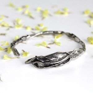 Brazalete de plata