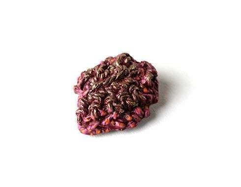 NATURA | Broche | Corazón y punto - Imagen 3